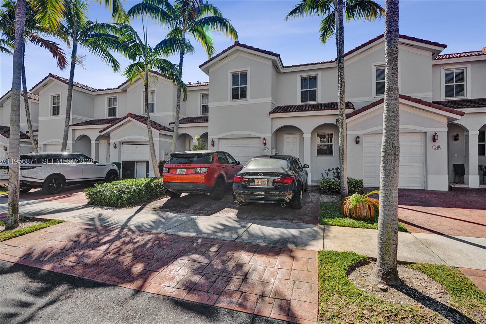 IVES DAIRY TOWNHOMES - Residential