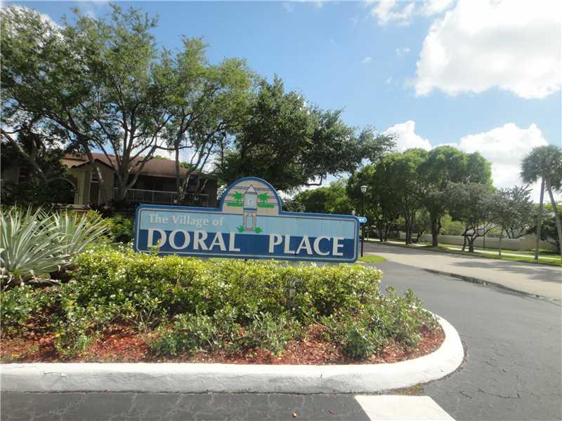 DORAL PARK COUNTRY CLUB - Residential Lease
