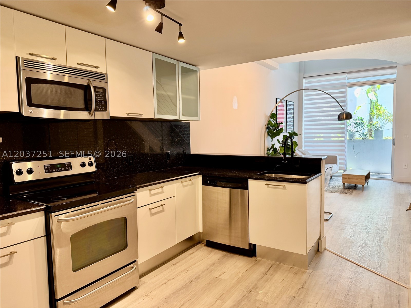 LOFTS AT MAYFAIR CONDO - Residential Lease