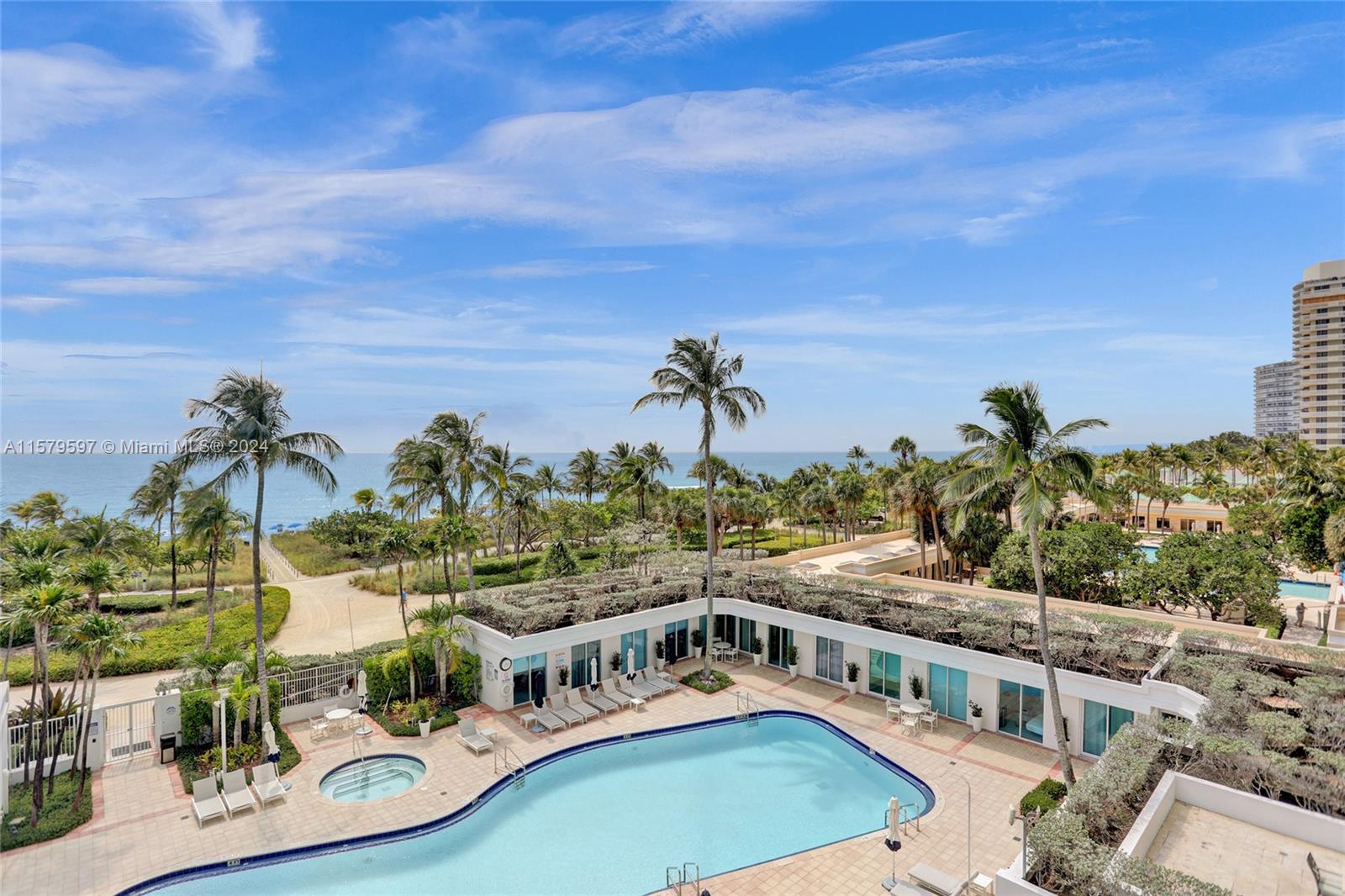 THE PALACE AT BAL HARBOUR - Residential Lease