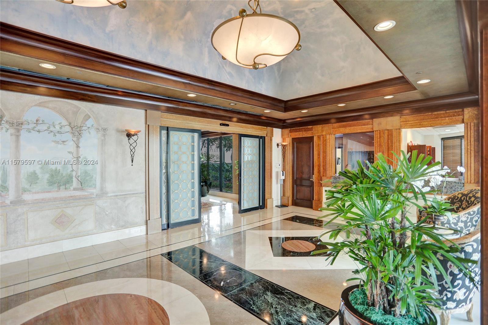 THE PALACE AT BAL HARBOUR - Residential Lease