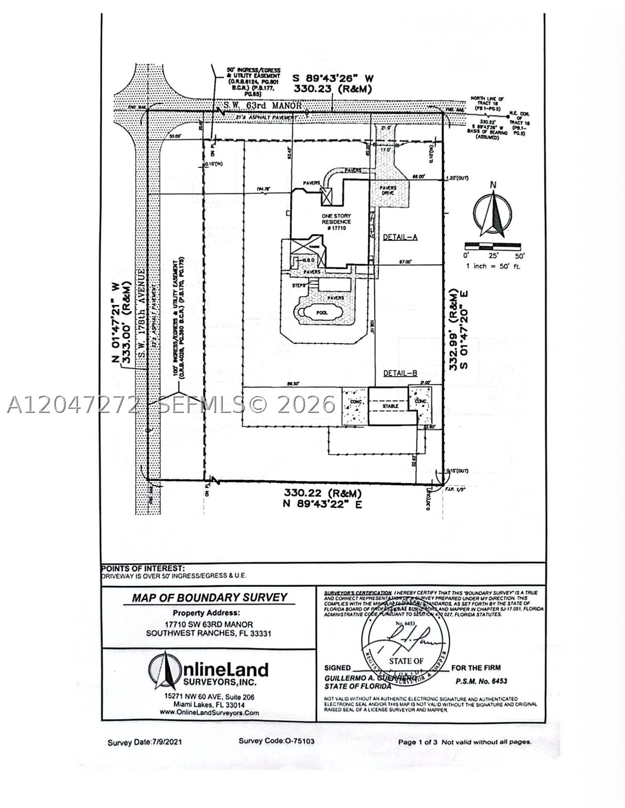 ROLLING OAKS - Residential