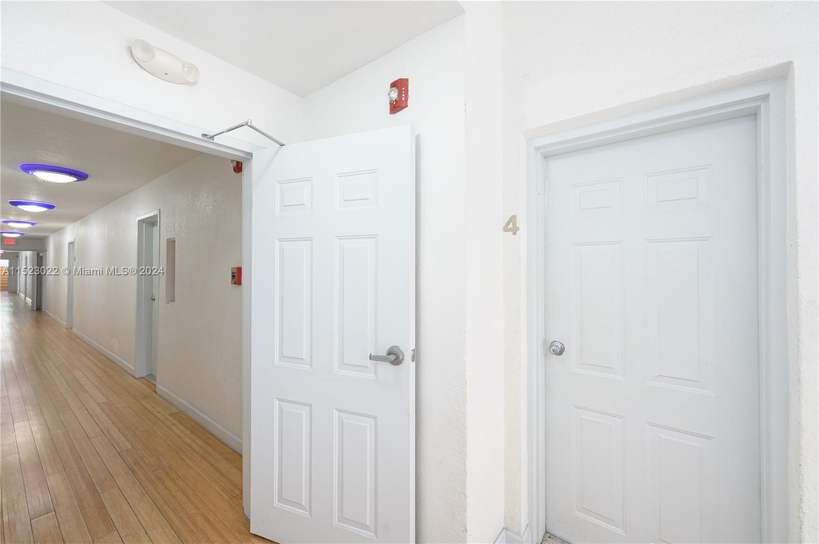 HARDING AVENUE CONDO - Residential Lease