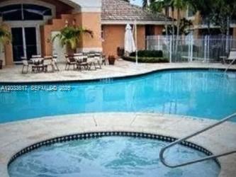 COURTYARDS AT DAVIE CONDO - Residential Lease