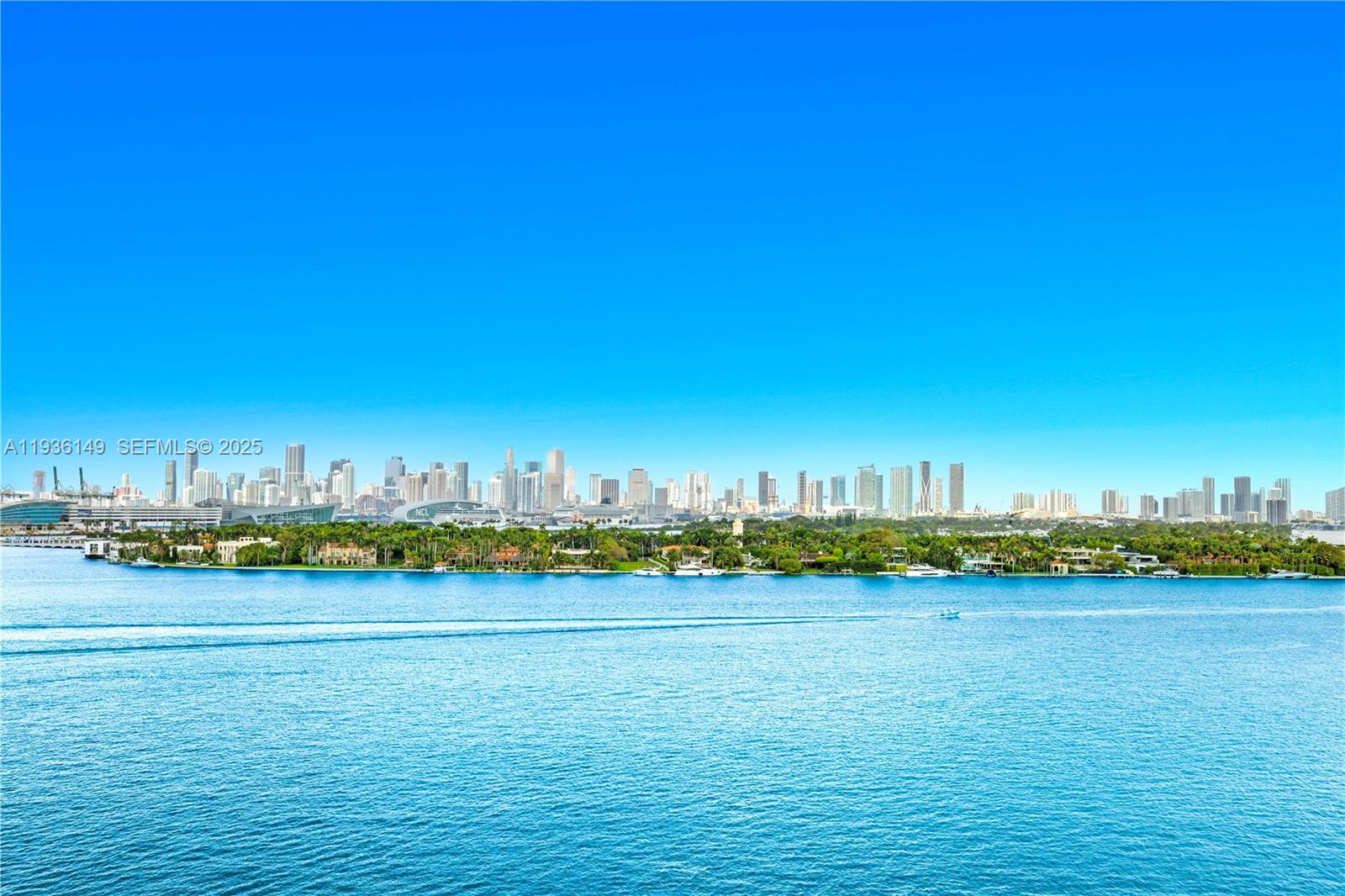 Rarely available sought-after NW corner unit boasting panoramic views of the bay, ocean, & downtown Miami from its expansive wrap-around balcony. Recently renovated with meticulous attention to detail, this residence embodies a unique fusion of refined taste and style. The redesigned kitchen features high-end Miele appliances. Both bathrooms have been tastefully updated and a walk in closeted was created in the primary suite.The Floridian offers a wealth of resort-style amenities, including bayside pools, gym, tennis court,24-hour doorman, business center, & a convenience store, among others. Conveniently located within walking distance to restaurants, the beach, grocery stores and retail shops. With seamless access to expressways, downtown Miami, and Miami Airport are just minutes away.