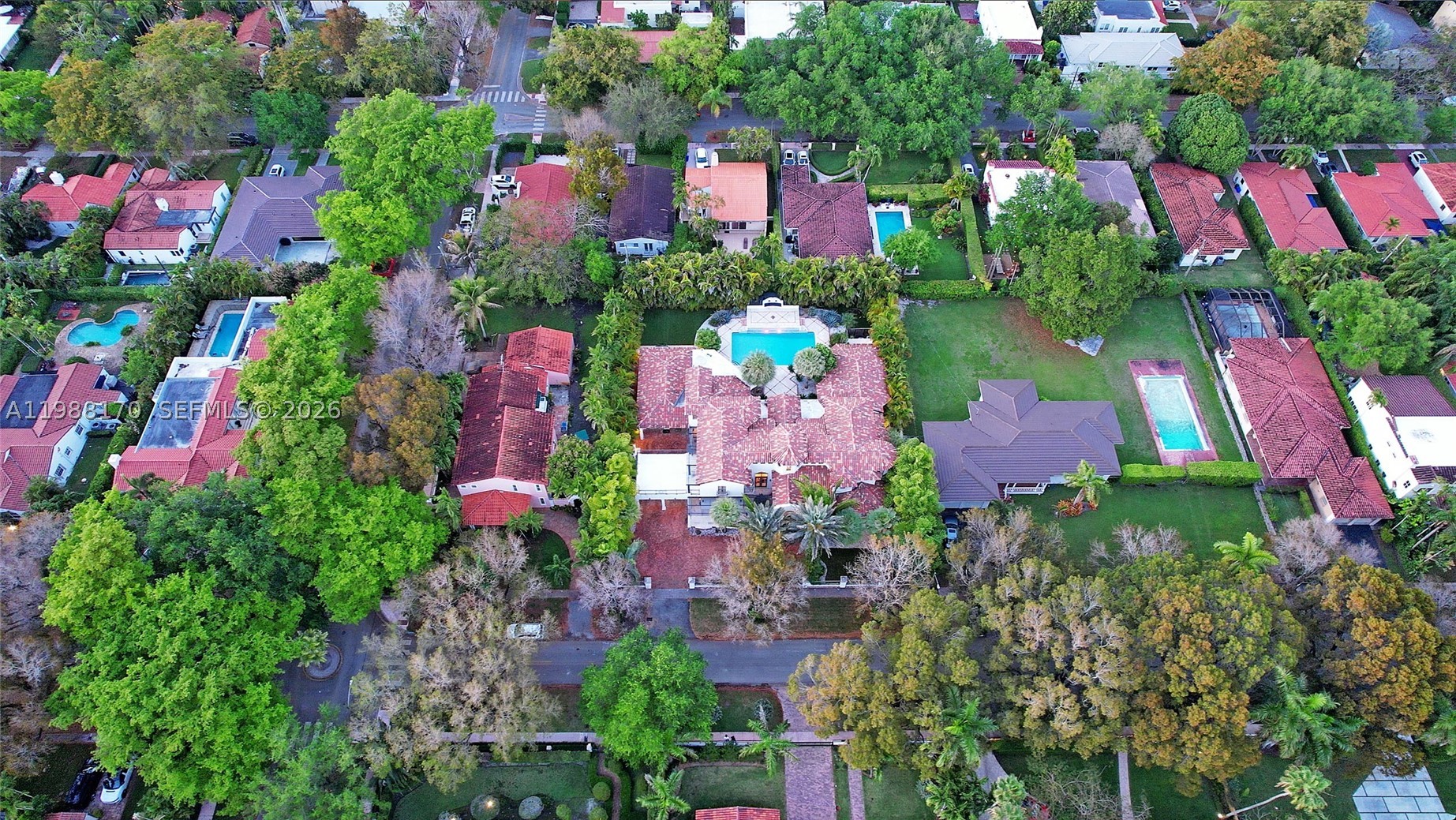 CORAL GABLES SEC E - Residential