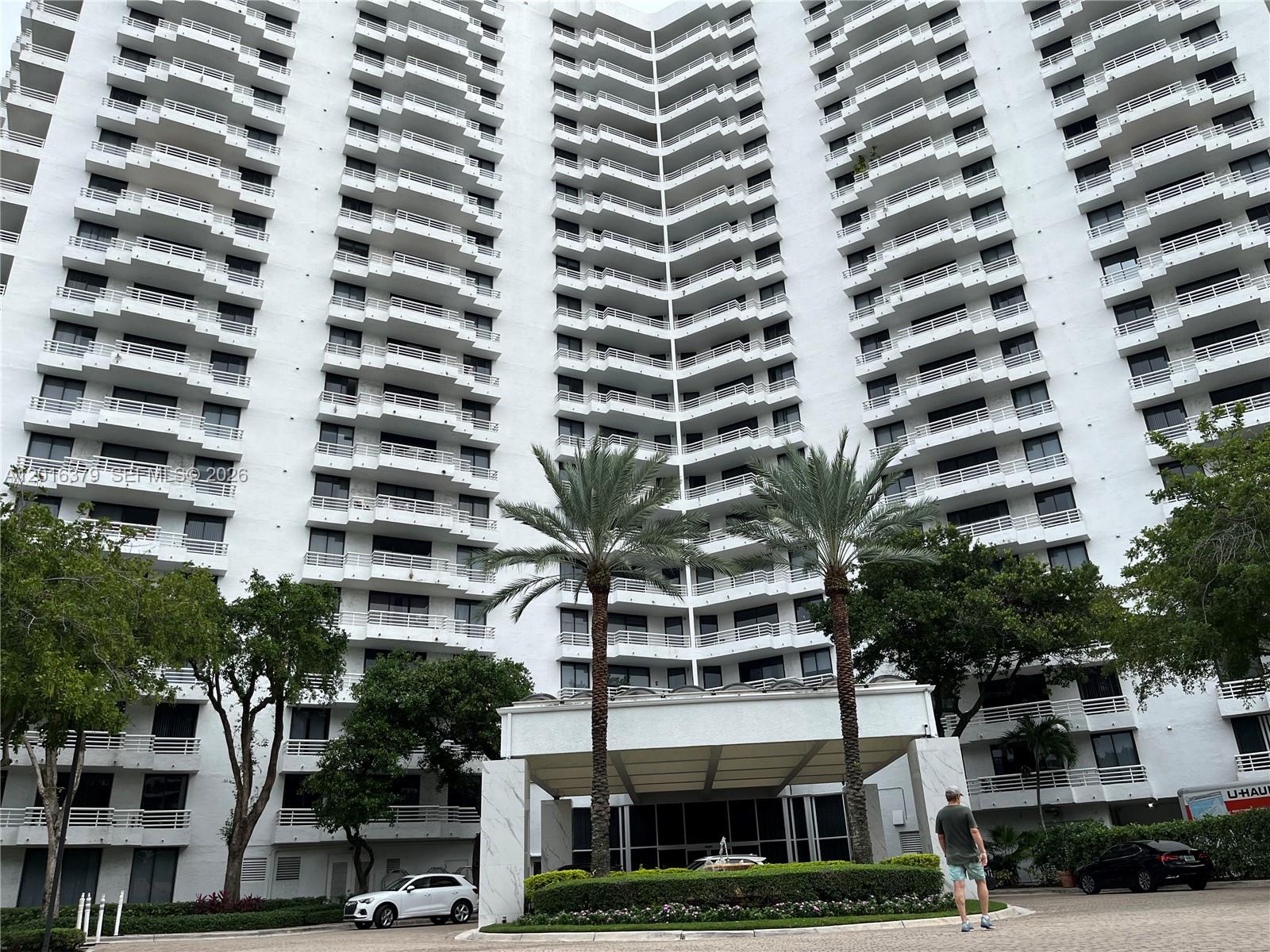 Location! Location! Location! 3 Bedroom, 2 Bathroom. Experience refined coastal living in this beautiful residence located in the heart of Aventura. This unit offers a spacious, airy floor plan with clean lines and modern finishes, perfect for those seeking a sophisticated urban retreat. The living area is bathed in natural light, flowing effortlessly into a sleek, well-appointed kitchen that serves as the centerpiece for both daily life and evening hosting. Step onto your private balcony to enjoy serene views and the refreshing Atlantic breeze. Residents of this premier building enjoy access to a suite of upscale amenities, including a resort-style pool, fitness center, and elegantly designed common areas. Situated just moments from the Aventura Mall, fine dining, and pristine beaches, this property offers the ultimate South Florida lifestyle in one of the region's most coveted zip codes.