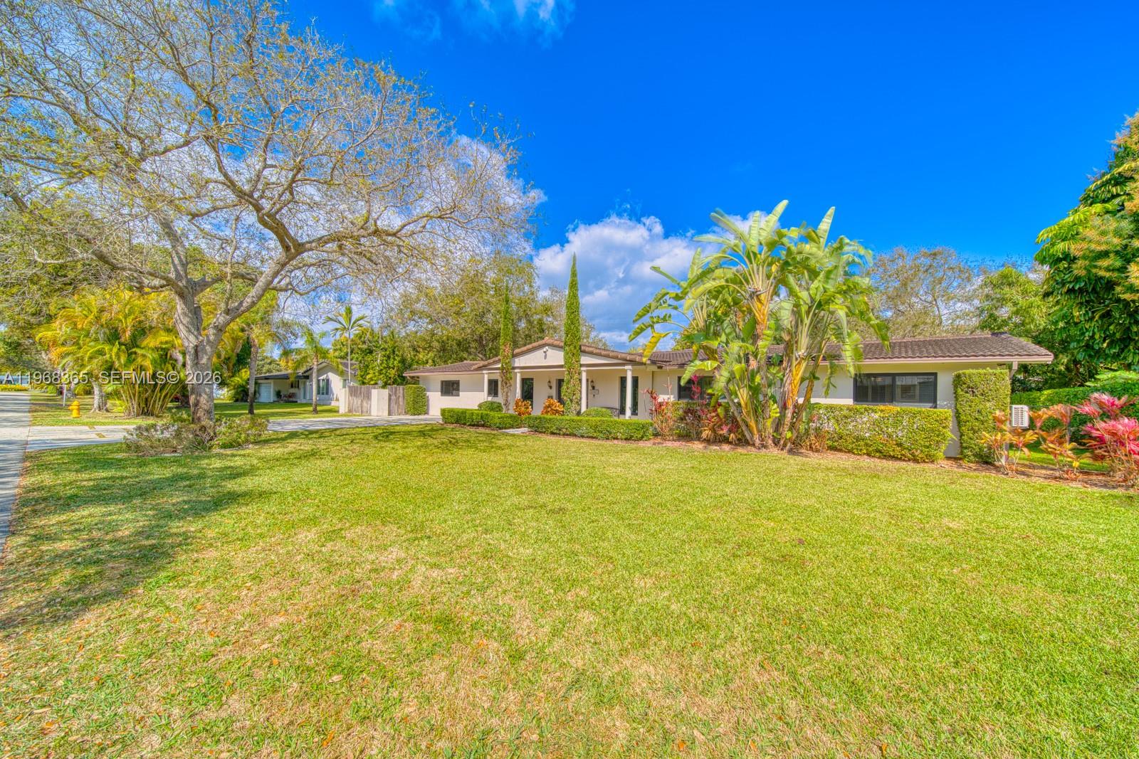 MANGOWOOD - Residential