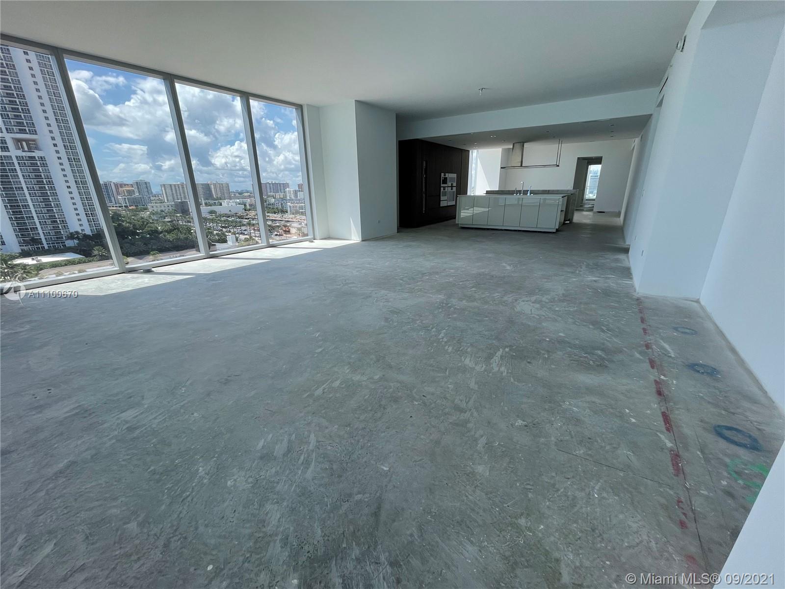 SUNNY ISLES BEACH - Residential