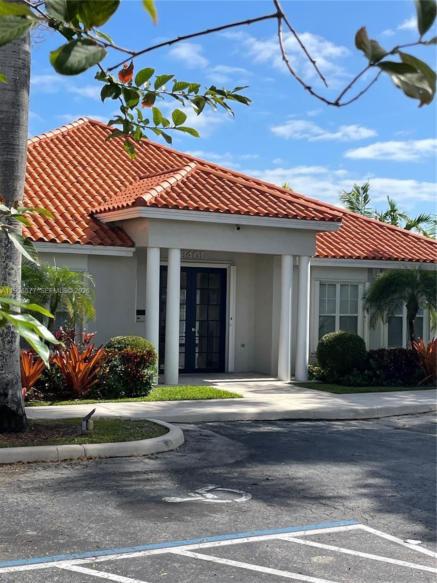UNIVERSITY PARK - Residential
