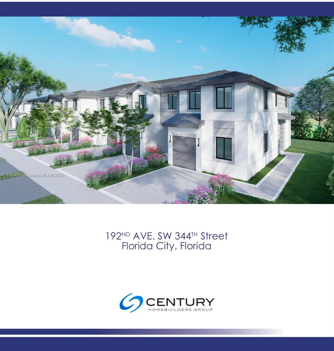 CENTURY PARK SQUARE - Residential