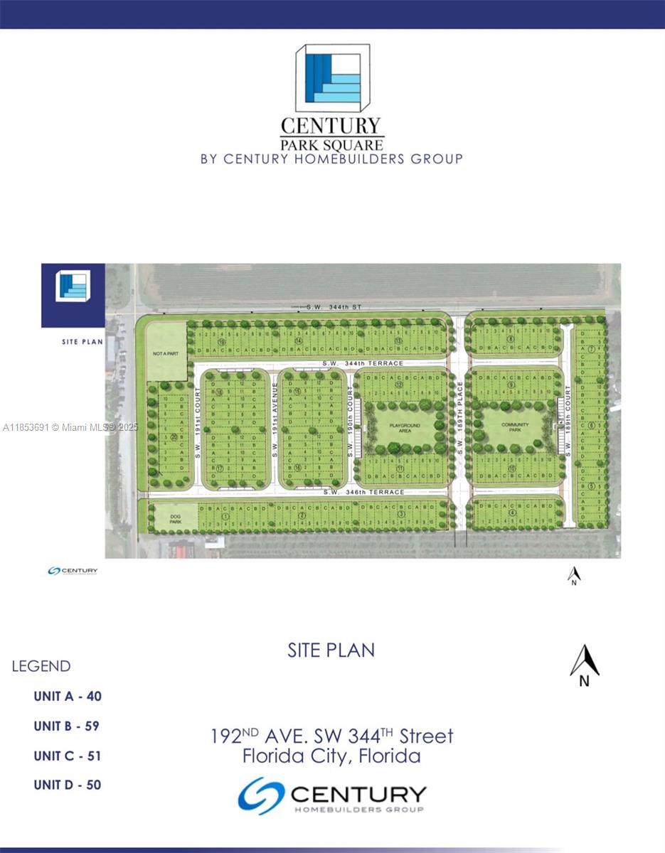 CENTURY PARK SQUARE - Residential