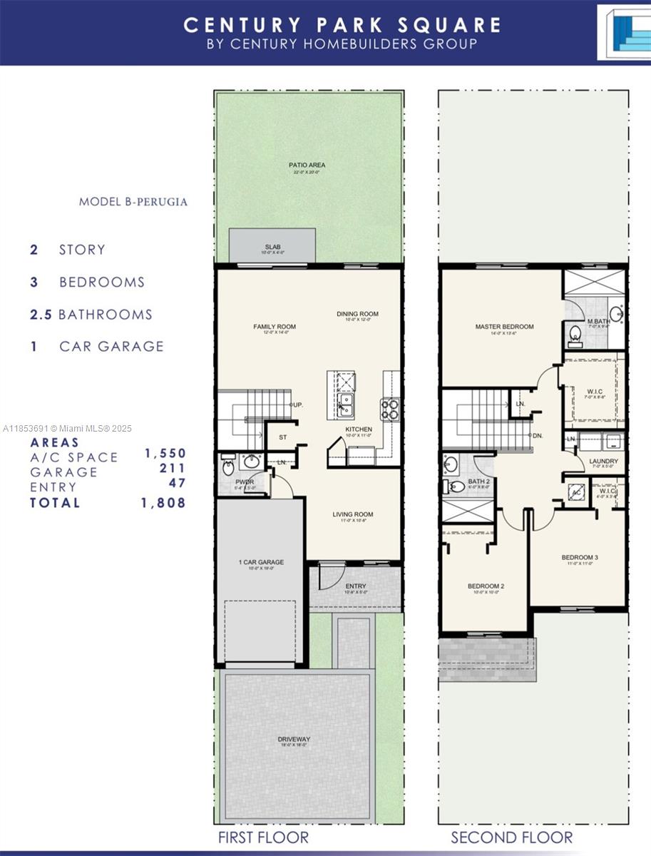 CENTURY PARK SQUARE - Residential