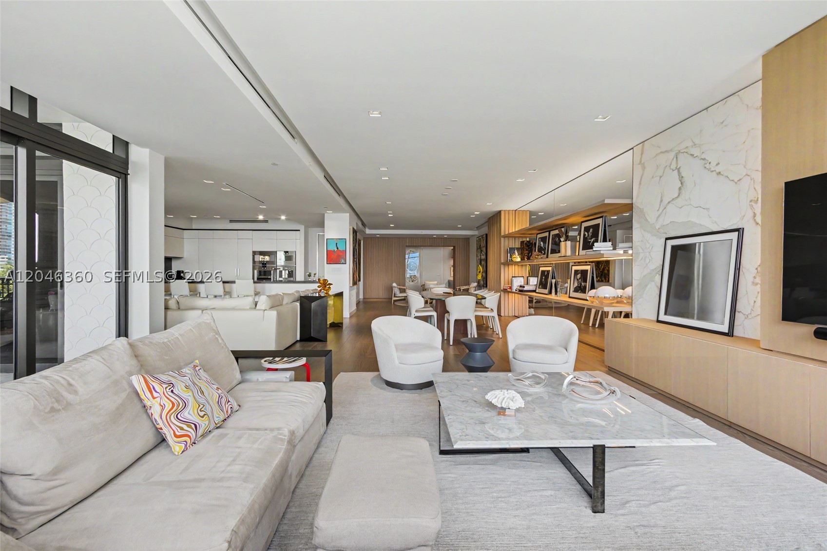 PALAZZO DEL SOL/DELLA LUN - Residential