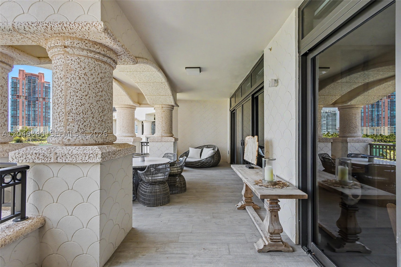 PALAZZO DEL SOL/DELLA LUN - Residential