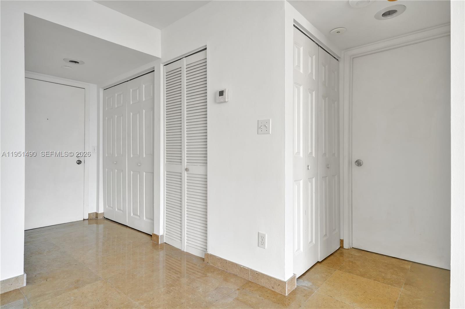 ISOLA CONDO - Residential Lease