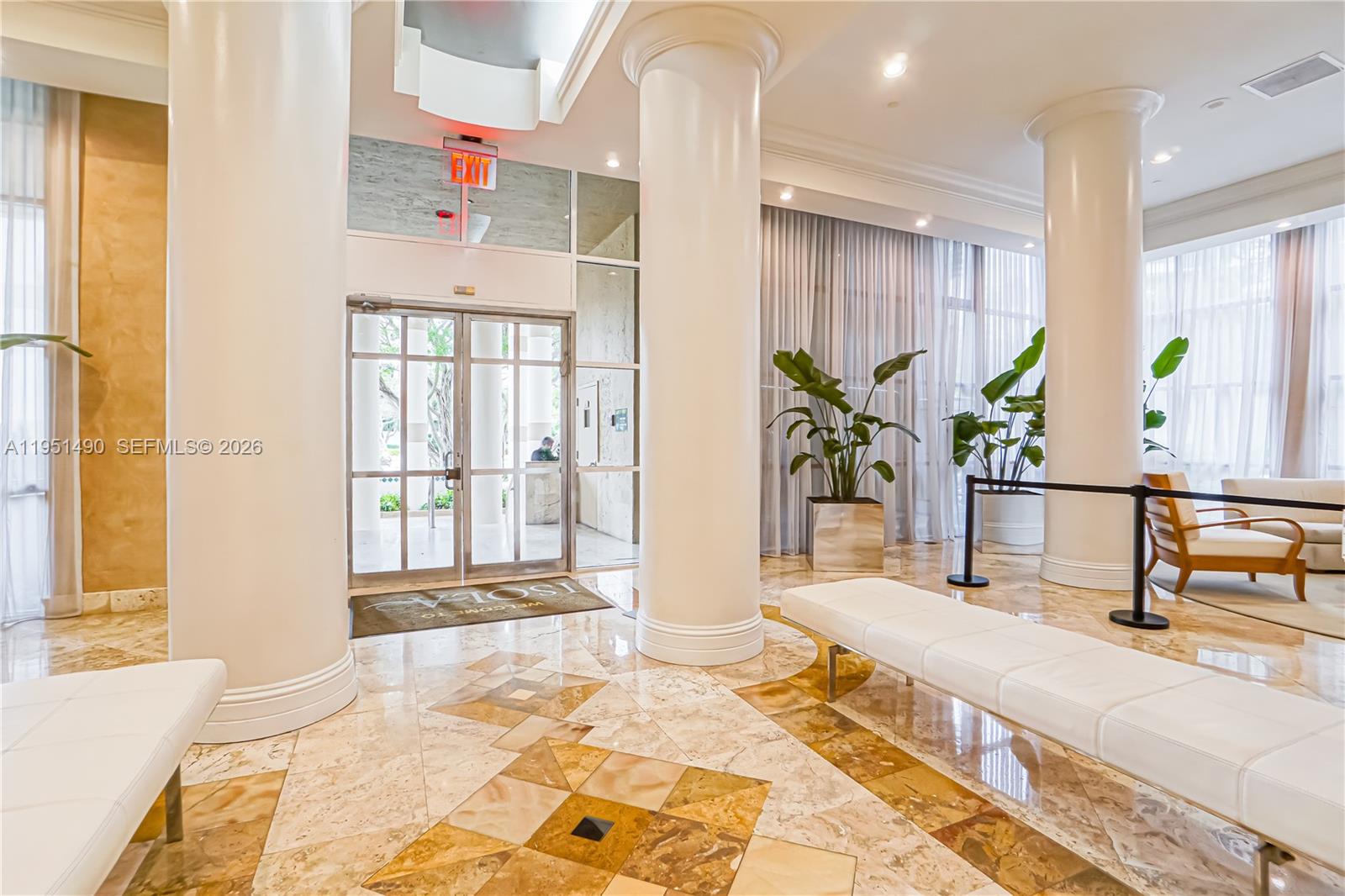 ISOLA CONDO - Residential Lease