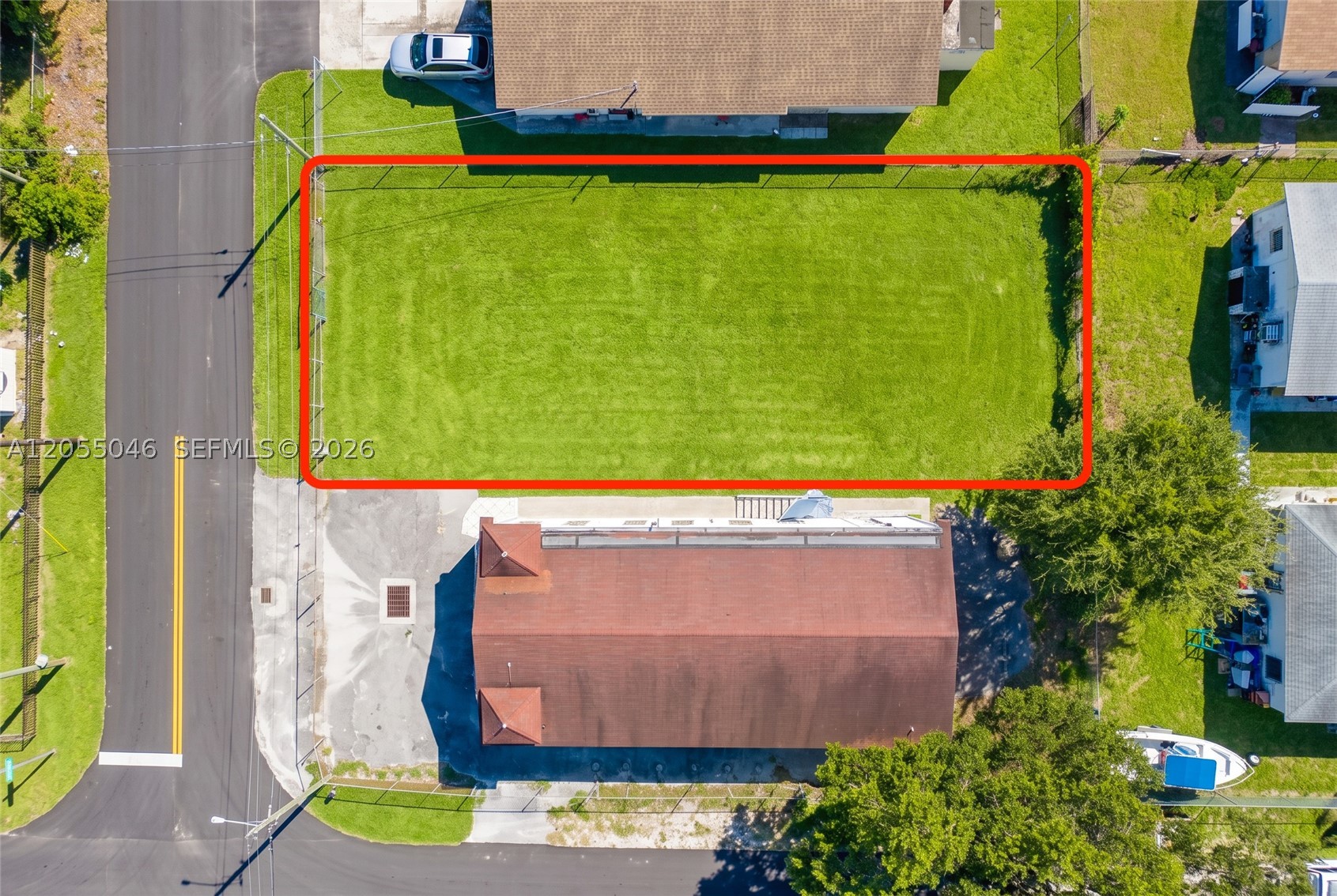 AMD PL OF BROWNS SUB - Land