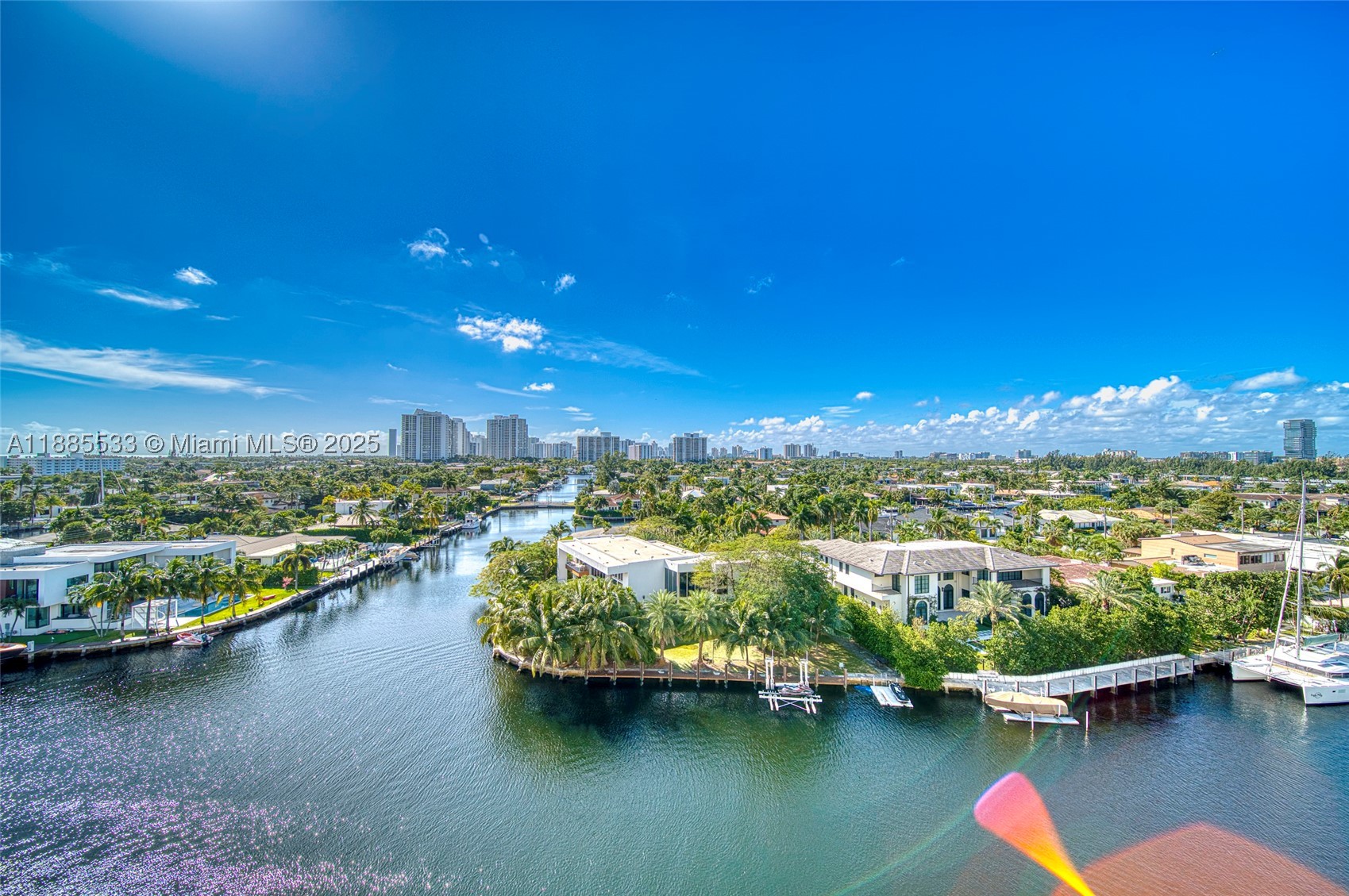Motivated Seller! Just minutes from the beach, Gulfstream Park, and Aventura Mall, this 9th-floor corner unit offers incredible potential with sweeping Intracoastal views & endless natural light. Featuring two spacious bedrooms, this residence is the perfect canvas to customize and create your dream home or investment. The building is exceptionally maintained with full reserves, Fannie Mae condo approval, and no current assessments. It has already passed its 40-year certification and is actively undergoing its 50-year recertification. Investors will love the flexibility; rent immediately with 30-day minimums, up to 12 times per year. Pets are welcome, and one assigned parking space is included. With its great location, strong condo credentials, and opportunity for customization.