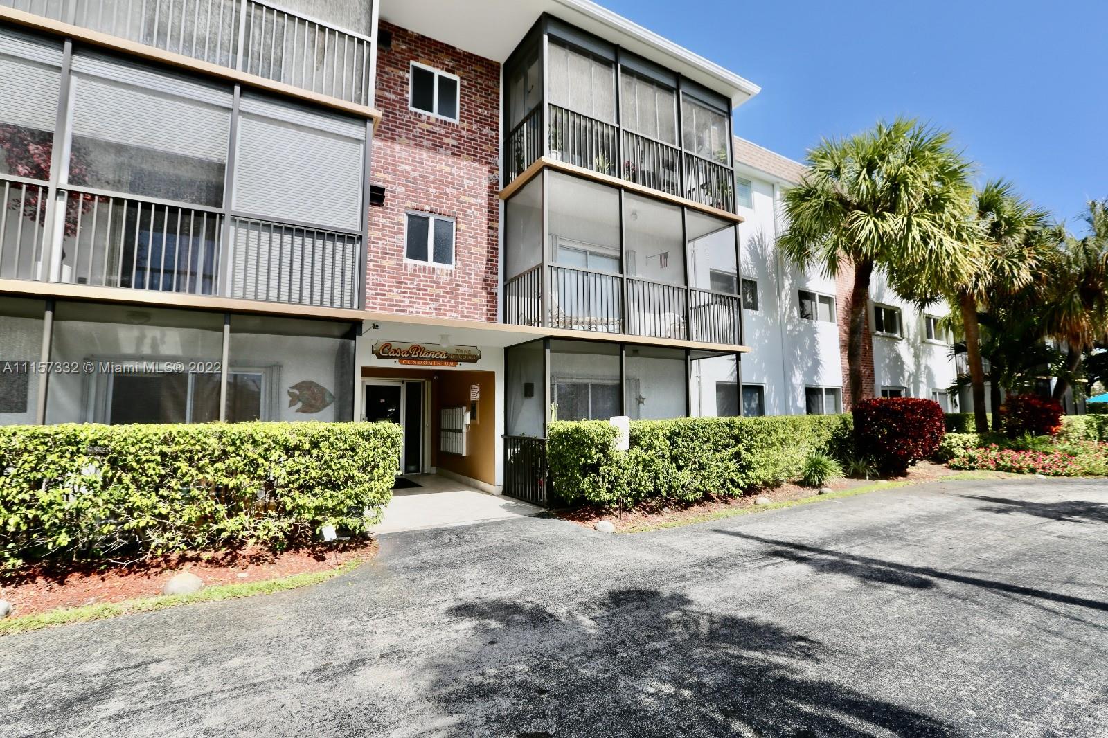 CASA BLANCA CONDO - Residential