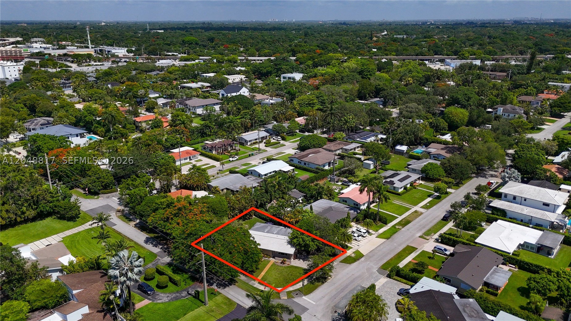 BEVERLY GARDENS - Residential