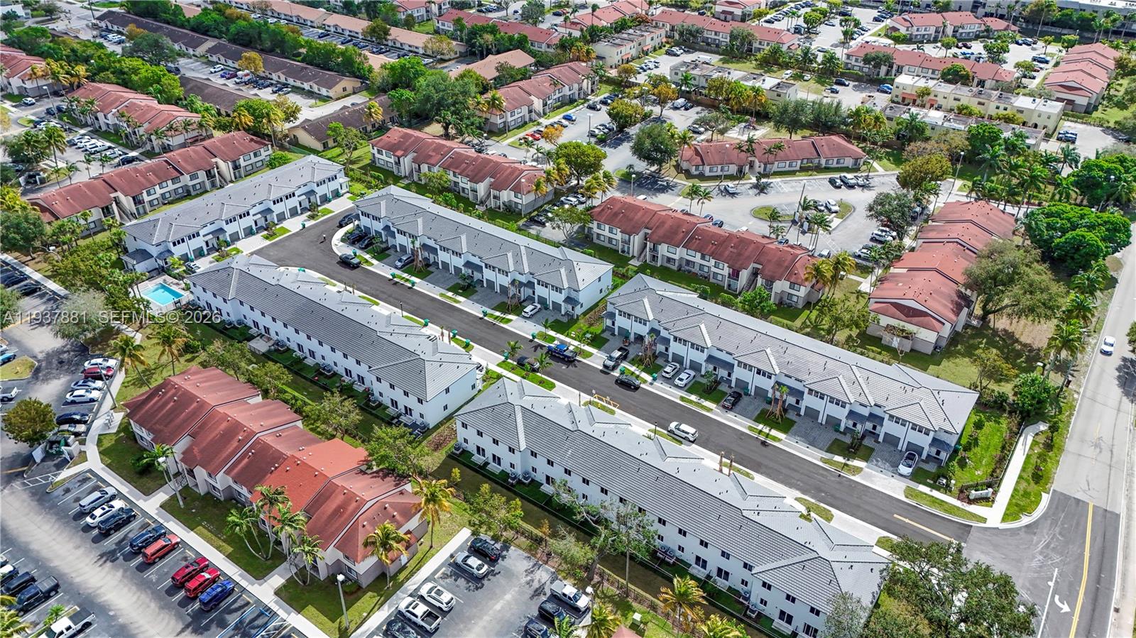 MAGNOLIA PARK - Residential