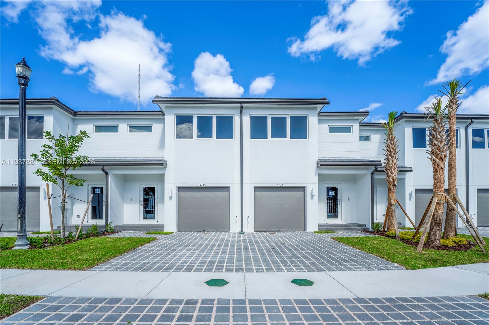 MAGNOLIA PARK - Residential