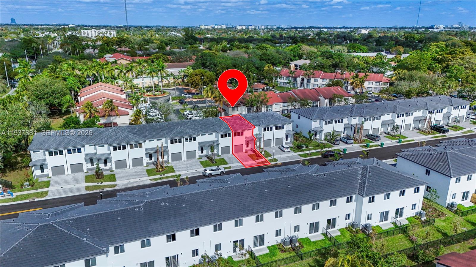 MAGNOLIA PARK - Residential
