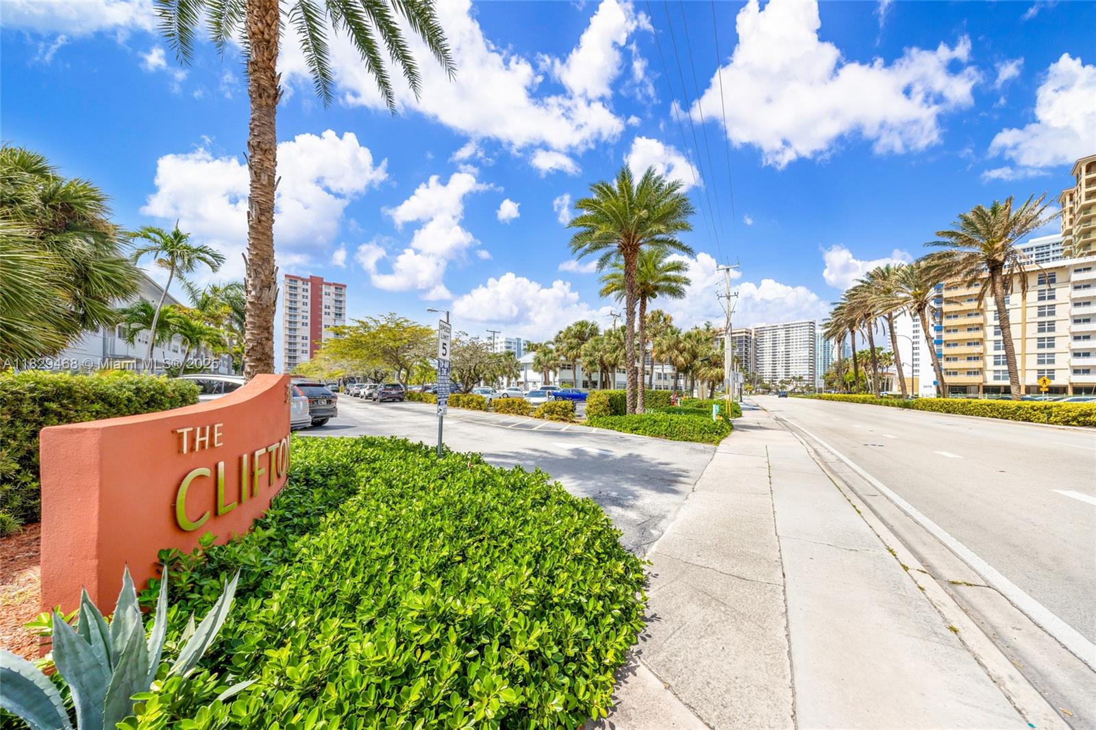 CLIFTON CONDO - Residential