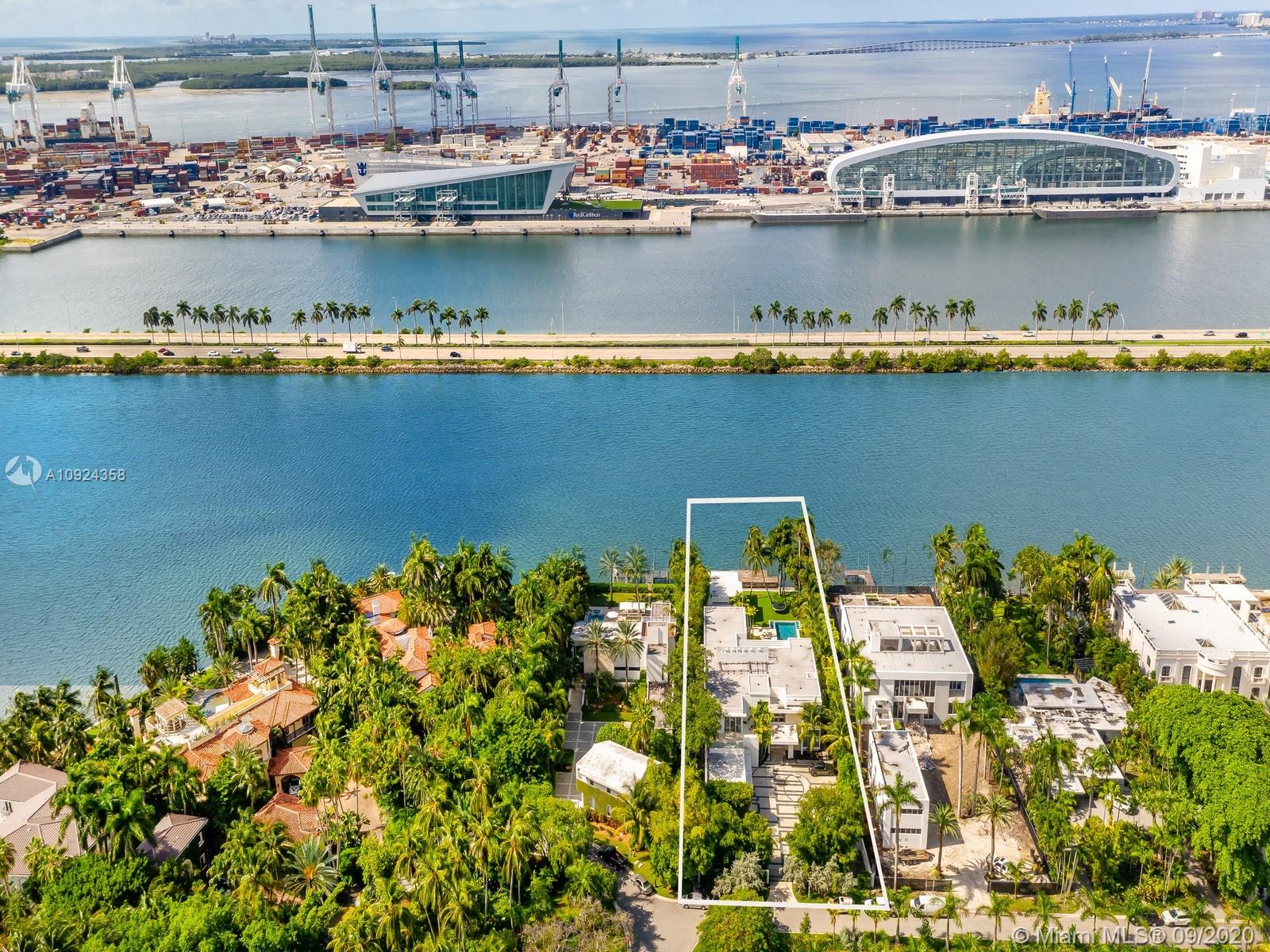 PALM ISLAND - Residential