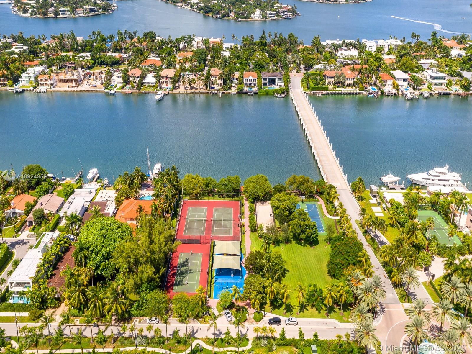 PALM ISLAND - Residential