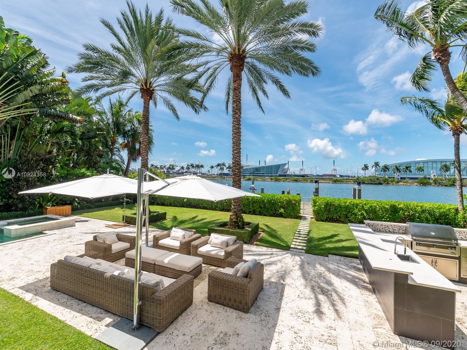 PALM ISLAND - Residential