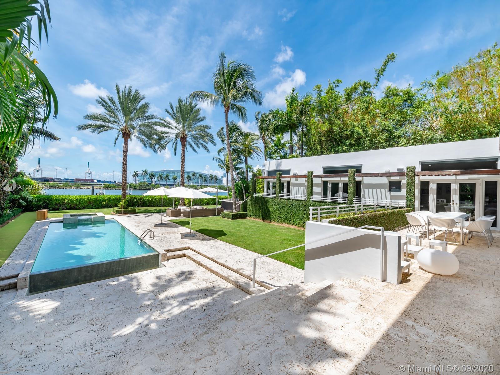 PALM ISLAND - Residential