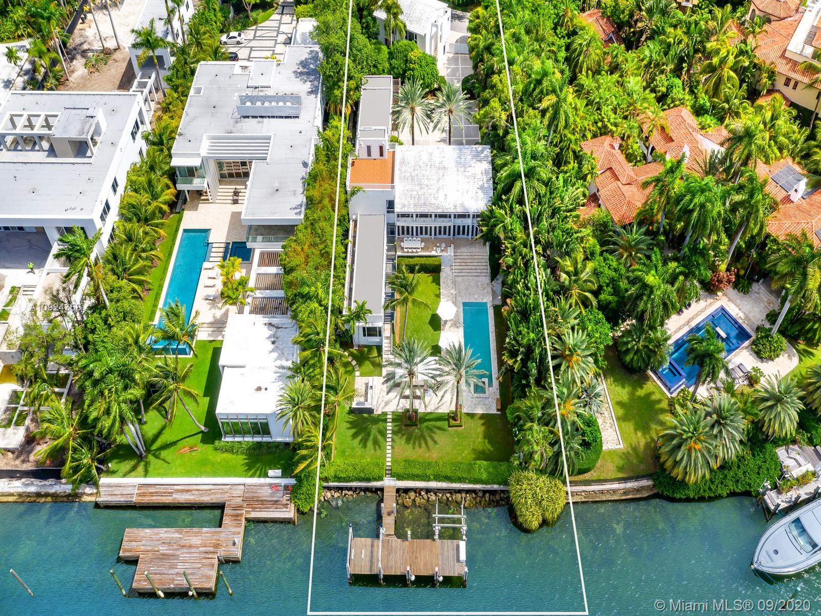 PALM ISLAND - Residential