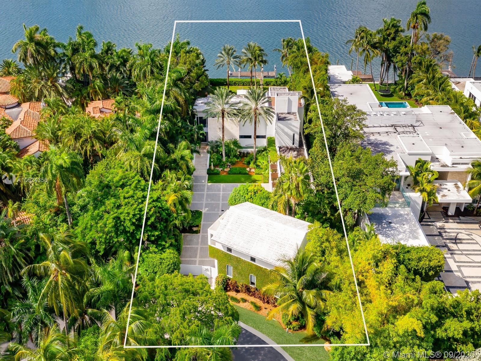 PALM ISLAND - Residential