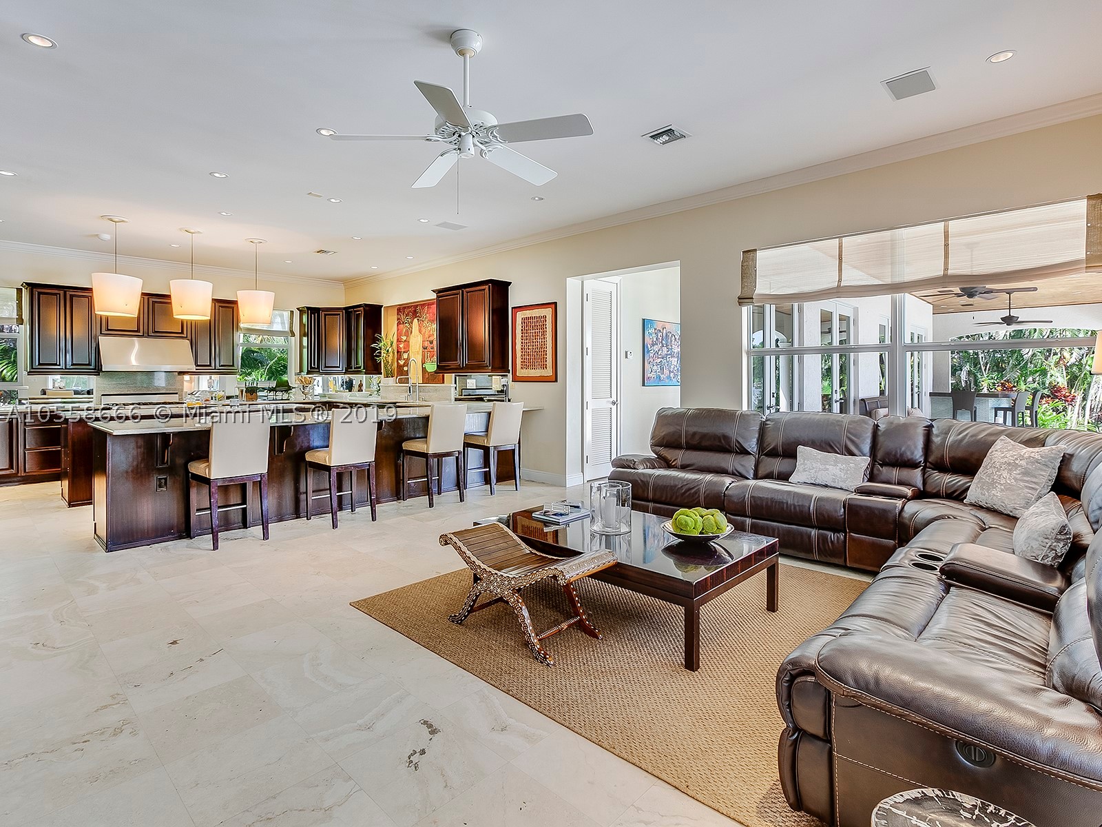 OLD CUTLER BAY SEC 1 - Residential
