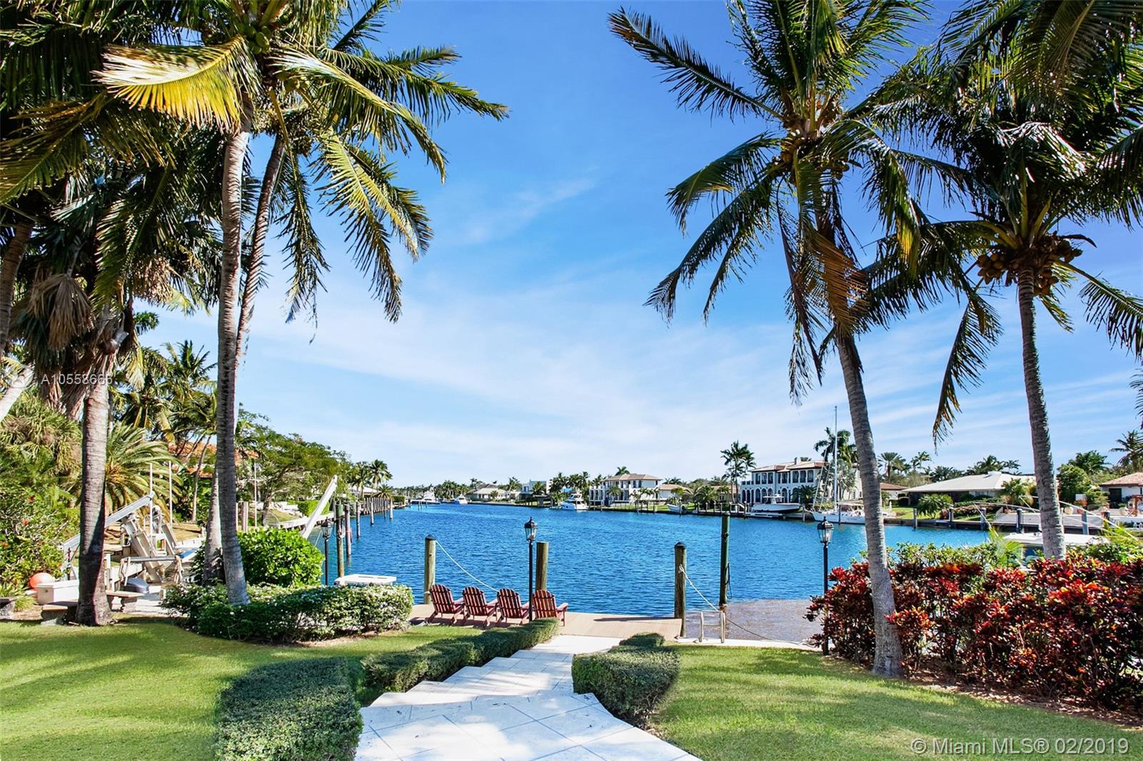 OLD CUTLER BAY SEC 1 - Residential