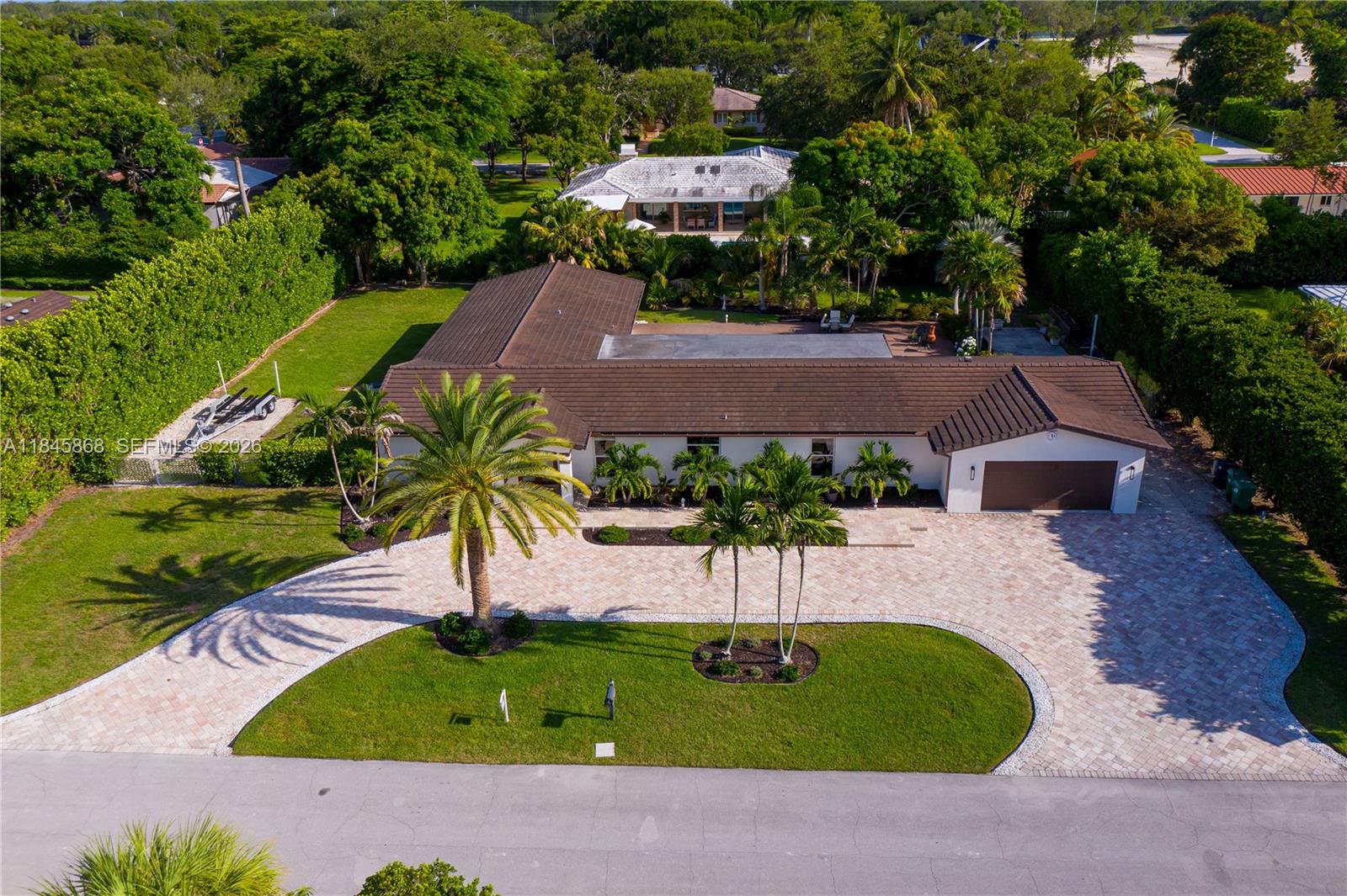 OLD CUTLER ESTATES SEC 1 - Residential