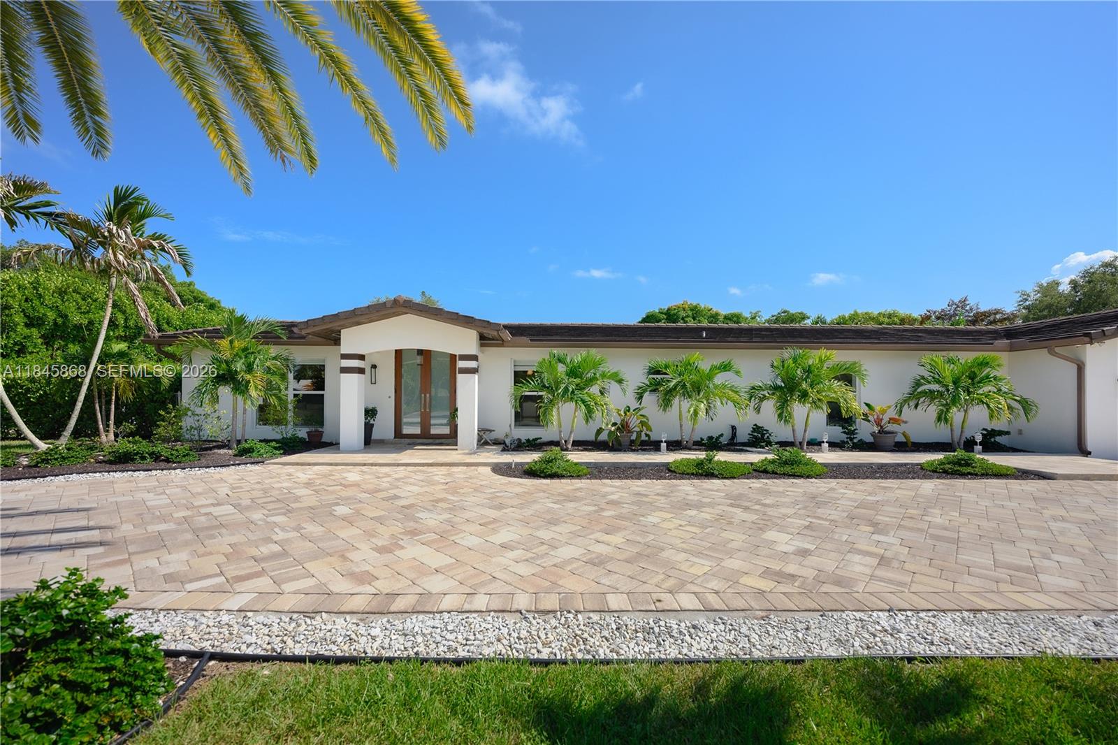 OLD CUTLER ESTATES SEC 1 - Residential
