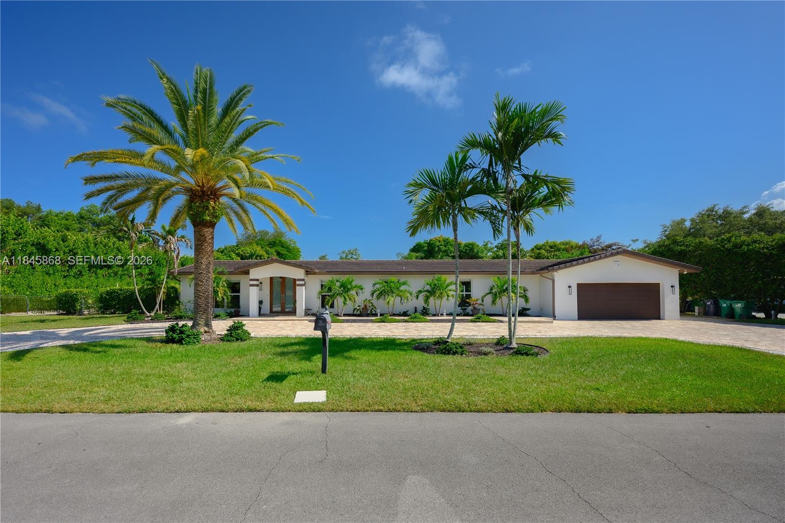 OLD CUTLER ESTATES SEC 1 - Residential