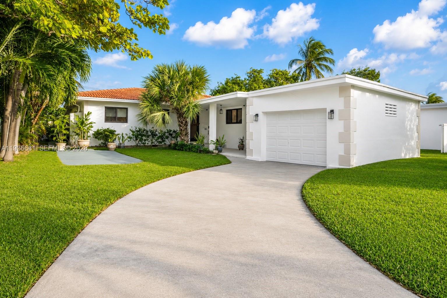 TREASURE ISLAND - Residential