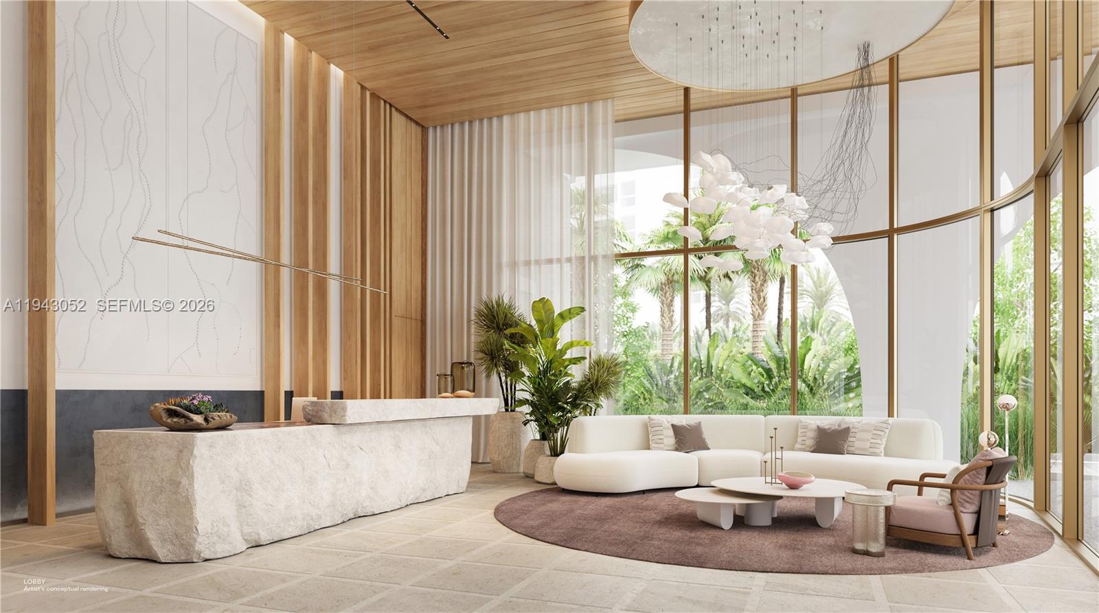 WALDORF ASTORIA RESIDENCES - Residential