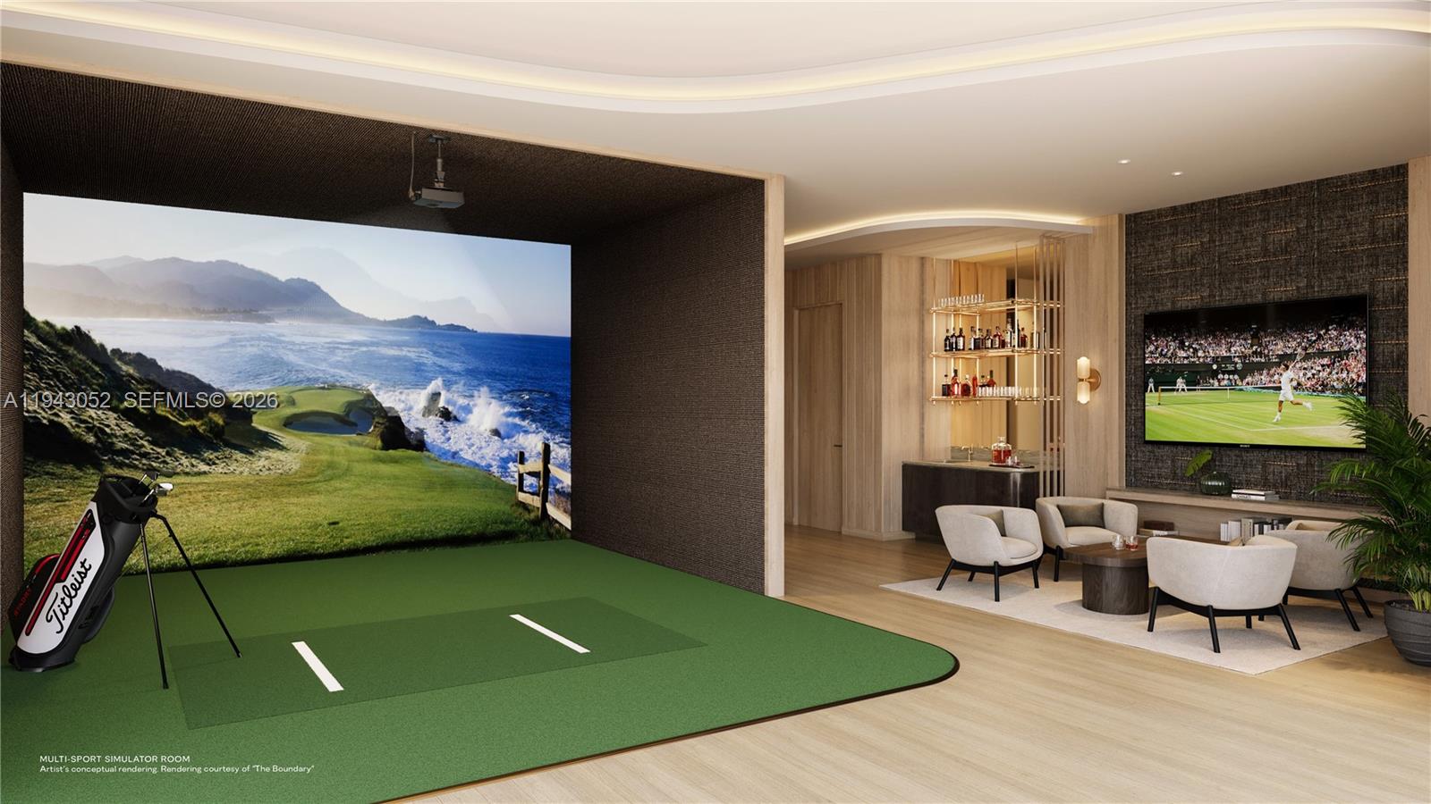 WALDORF ASTORIA RESIDENCES - Residential