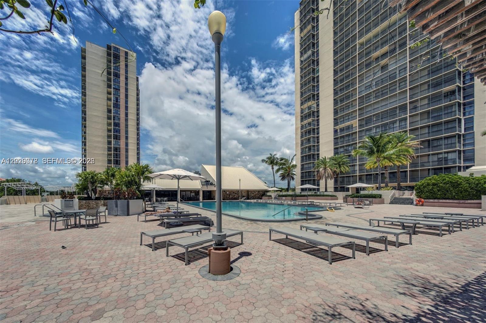 CORONADO CONDO TOWER I - Residential Lease
