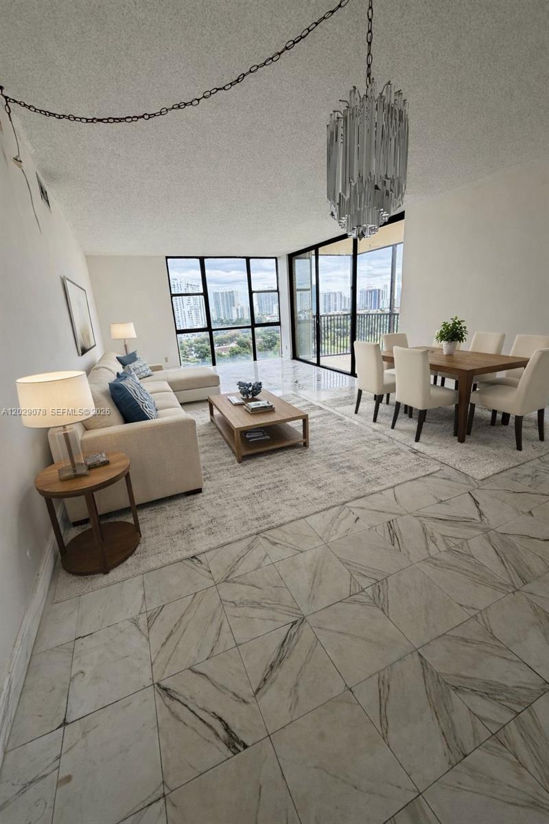 CORONADO CONDO TOWER I - Residential Lease