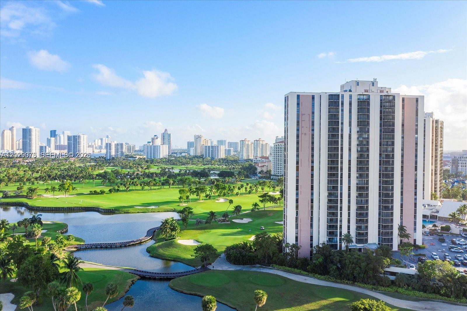 CORONADO CONDO TOWER I - Residential Lease