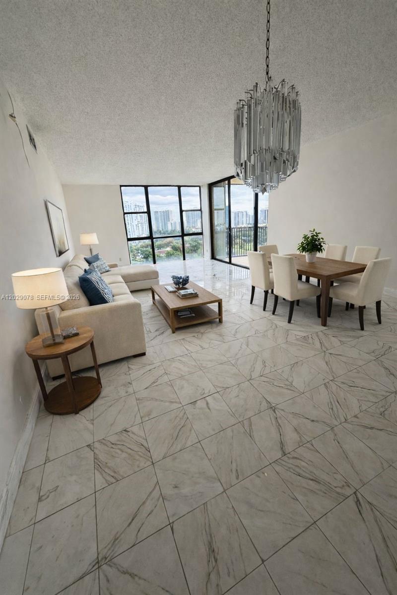 CORONADO CONDO TOWER I - Residential Lease
