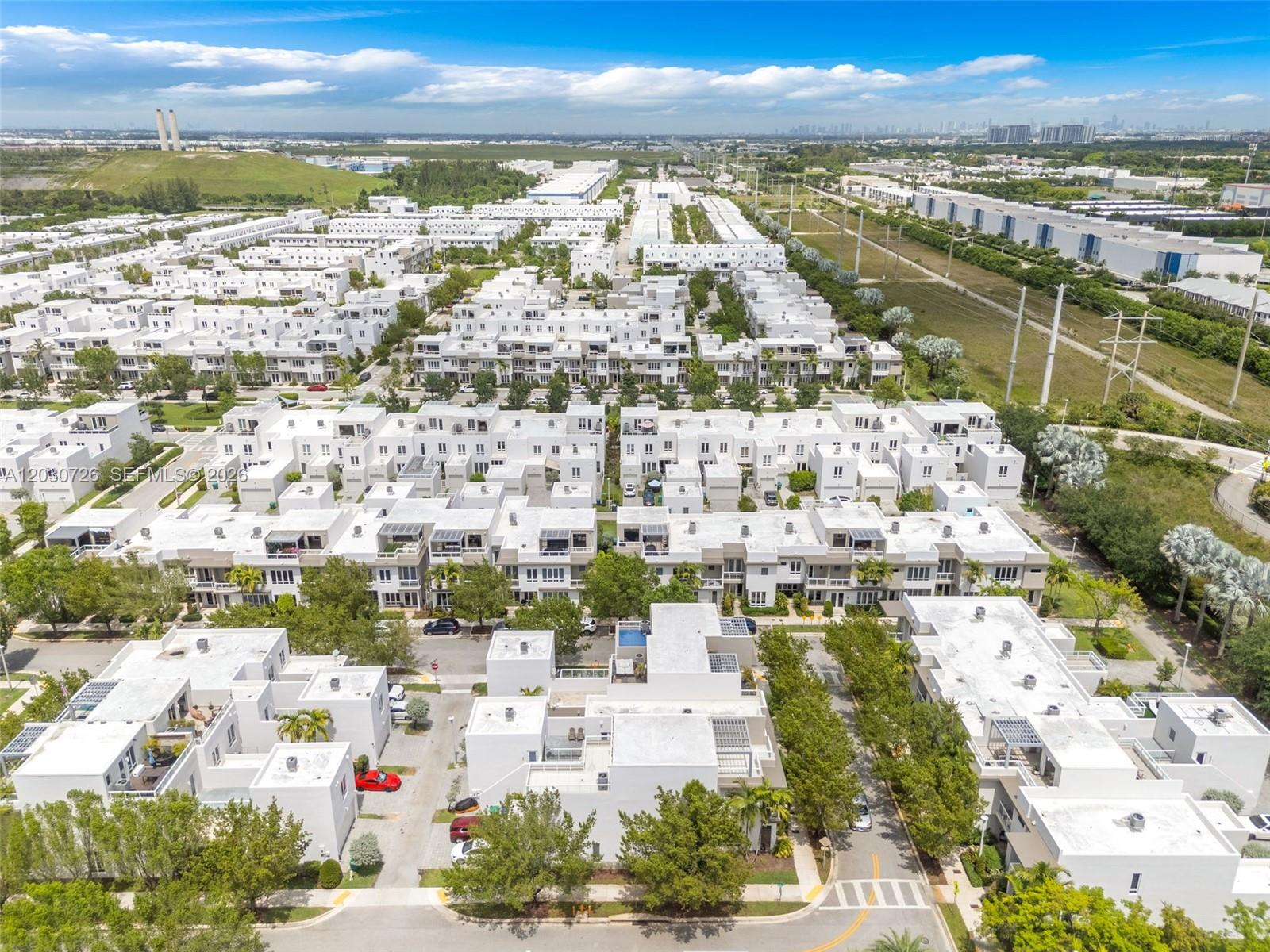 LANDMARK AT DORAL - Residential