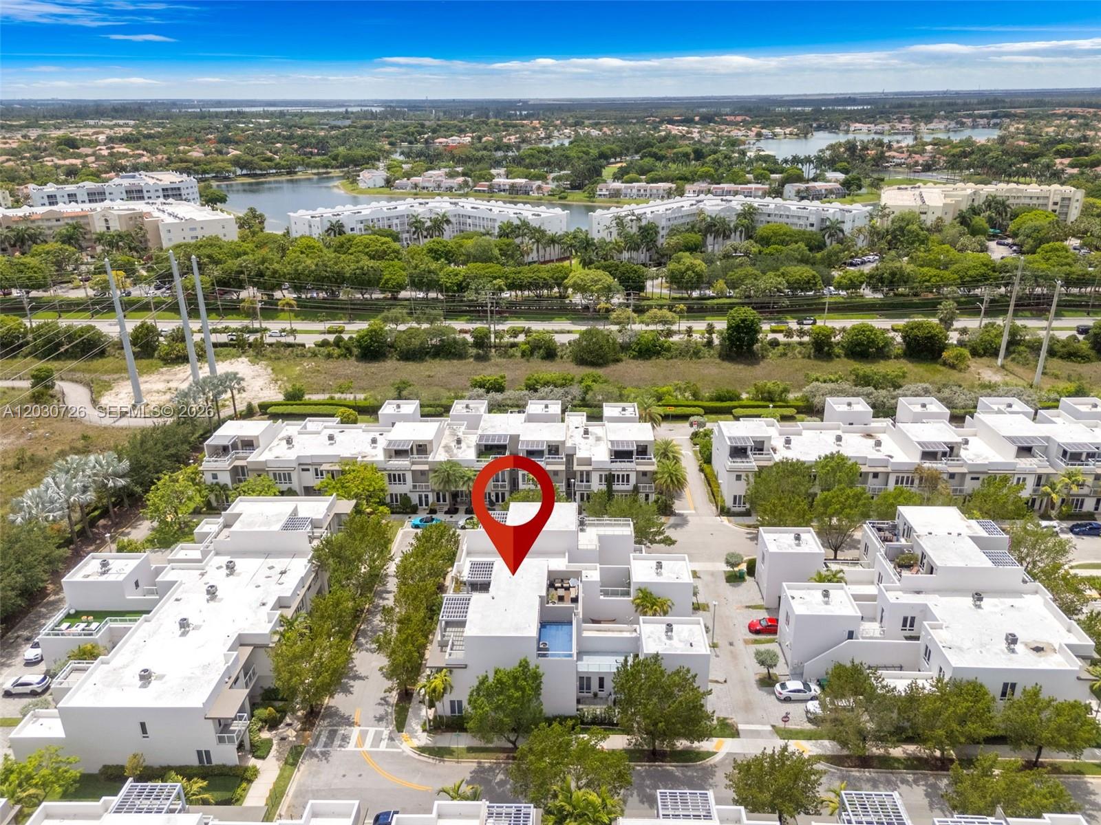 LANDMARK AT DORAL - Residential