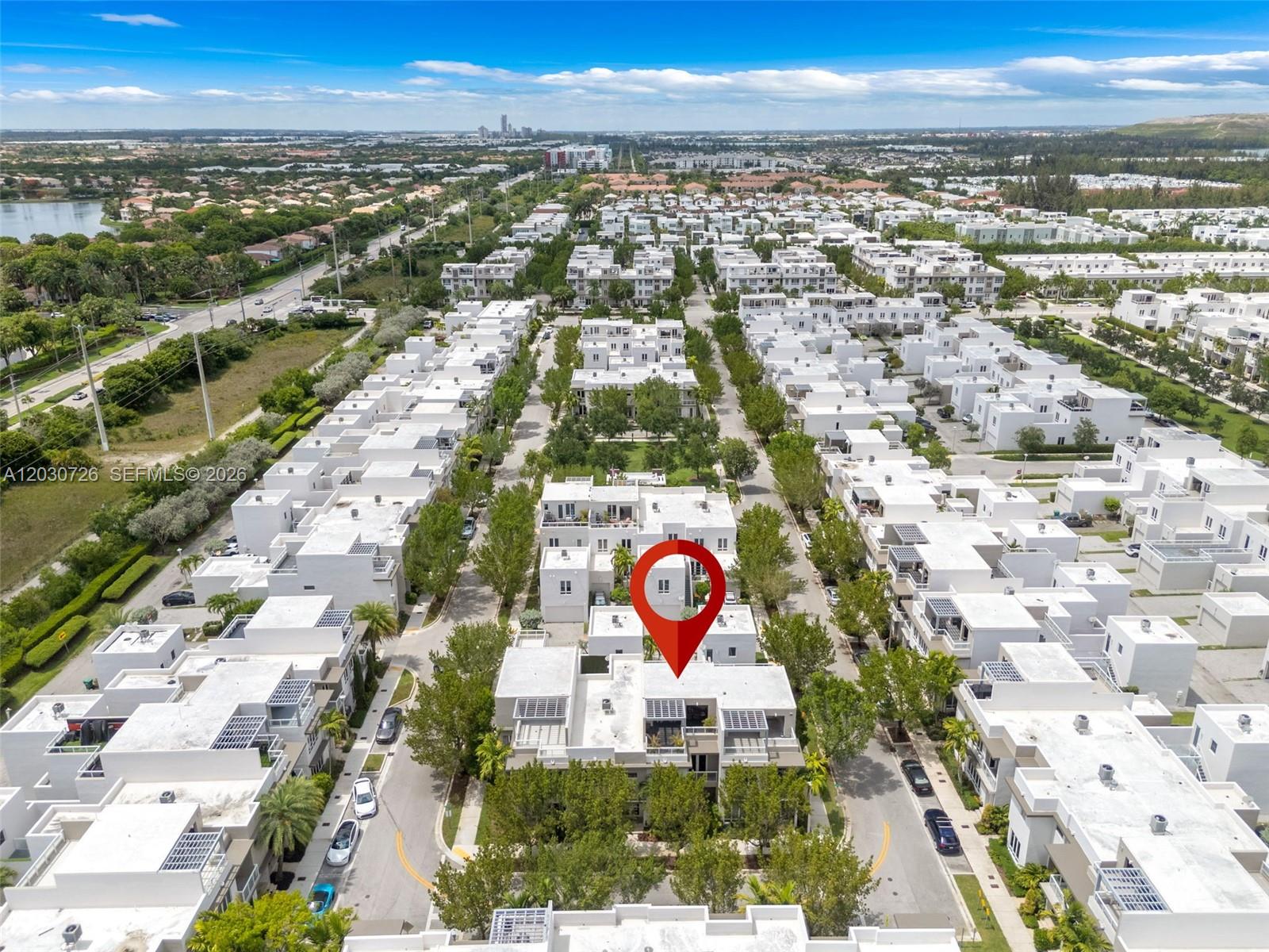 LANDMARK AT DORAL - Residential